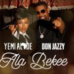 Yemi Alade and Don Jazzy Collaborate on New Track “Ala Bekee”