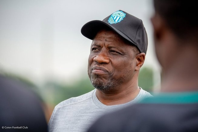 NPFL: Yusuf Pledges to Elevate Shooting Stars' Performance and Competitiveness