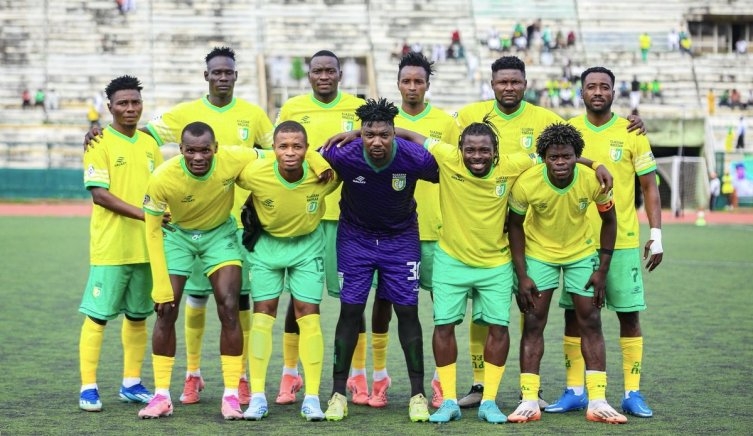 Plateau United Coach Ogunbote: My Team Is Still a Work in Progress