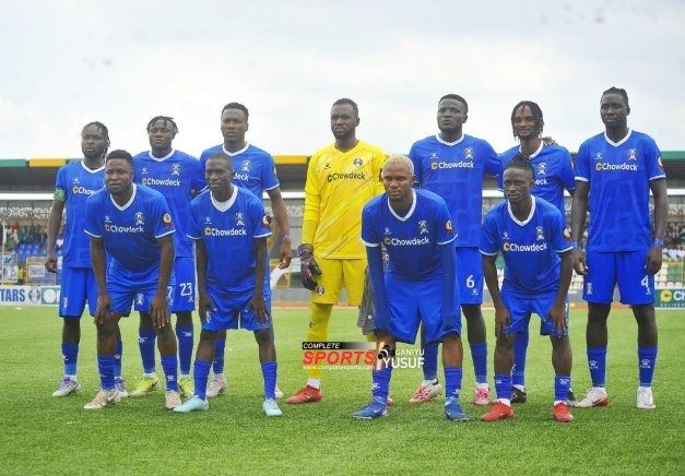 CACC: Makinde Rewards 3SC with Two Buses for Outstanding Service