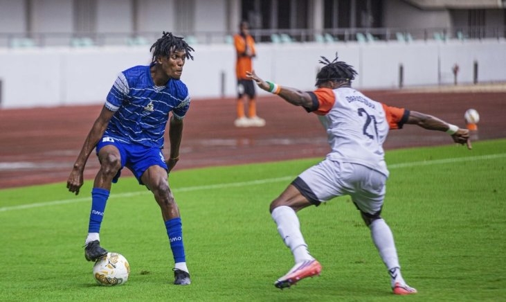CAFCL: Rivers United's Worst Recent Performance as Olanrewaju Slams 20-Minute Collapse