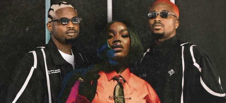 Ajebo Hustlers and Gyakie Team Up for New Track “365 Days”