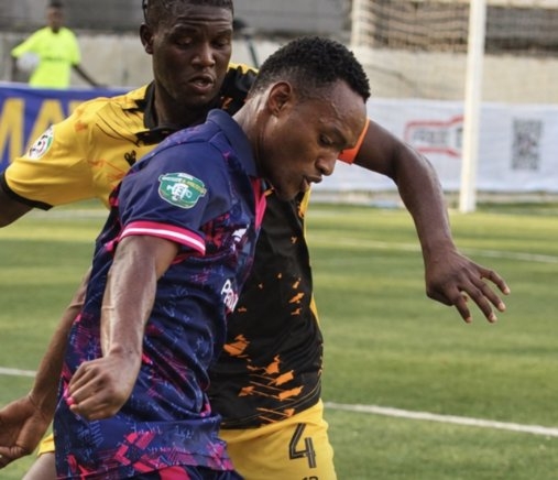 Doma United Technical Adviser Credits Players' Courage and Resilience for Inter Lagos Victory in Euromatch NPFL