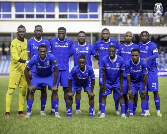 3SC to Earn ₦10,000 Per Goal In CAFCC Clash Against CS Sfaxien