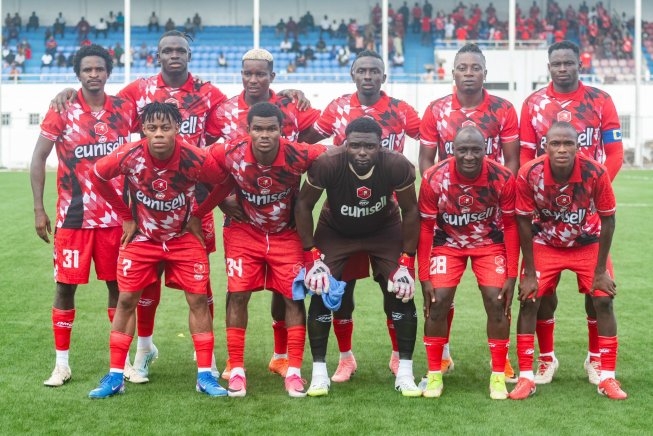 Orji Blames Defensive Errors for Abia Warriors' Poor Start in Euromatch NPFL