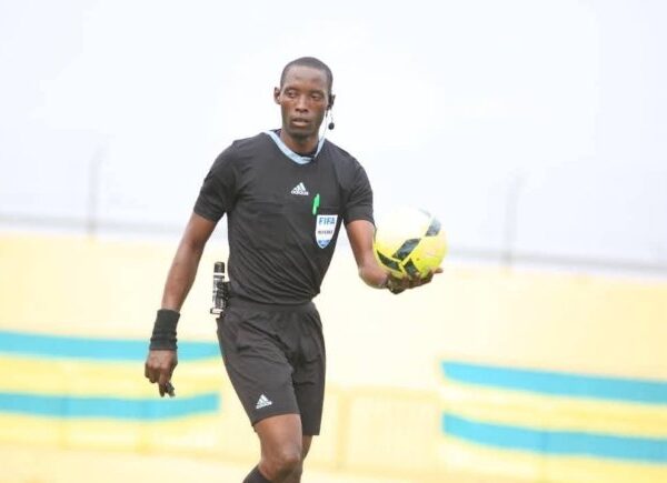Gabonese Referee to Officiate CAF Champions League Clash Between San Pedro and Rivers United