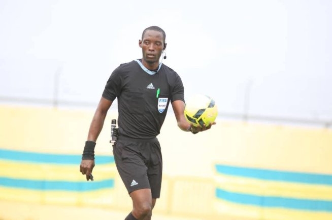 Gabonese Referee to Officiate CAF Champions League Clash Between San Pedro and Rivers United