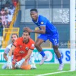 Shooting Stars Edge Past CS Sfaxien in CAF Confederation Cup First Leg with Narrow Victory