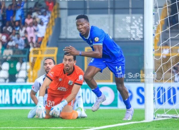 Shooting Stars Edge Past CS Sfaxien in CAF Confederation Cup First Leg with Narrow Victory
