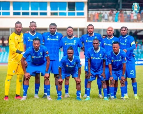 CAF Confederation Cup: 3SC Boss Yusuf Prepares for Crucial Second Leg Against Sfaxien