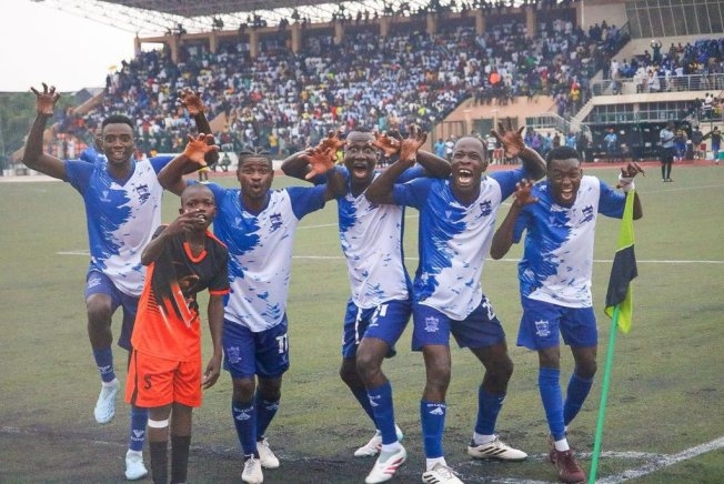 NPFL: Doma United Extend Perfect Start with Victory Over Enyimba