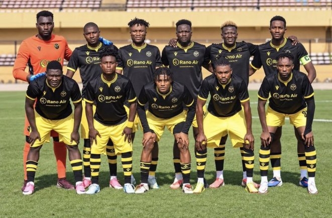 Ranchers Bees Dominate Abia Warriors 4-0 in Home Victory at Euromatch NPFL