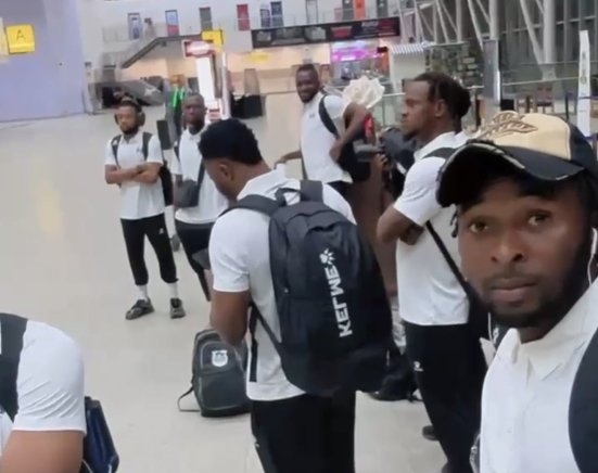 Shooting Stars Head to Tunisia for Crucial CAF Confederation Cup Return Leg Against Sfaxien