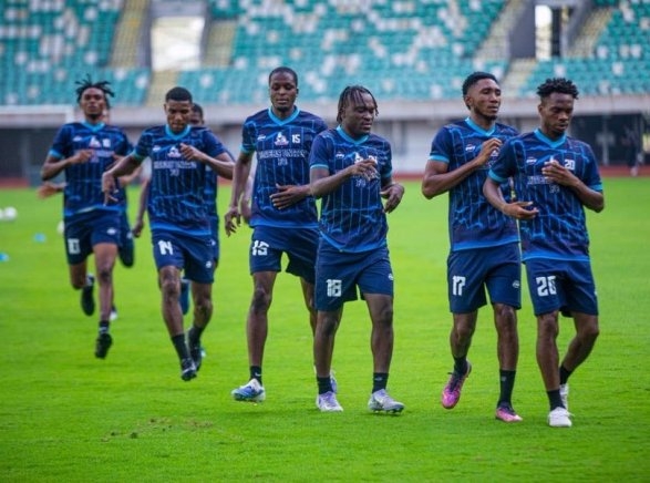 Rivers United Exit CAF Champions League Campaign