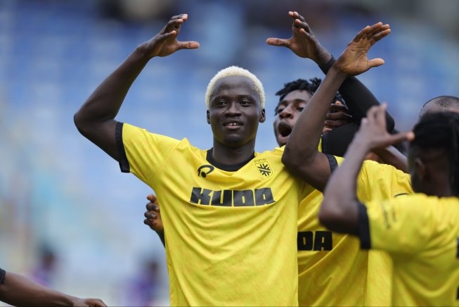 Buter Savours Sporting Lagos' Derby Victory Over Inter in Euromatch NPFL