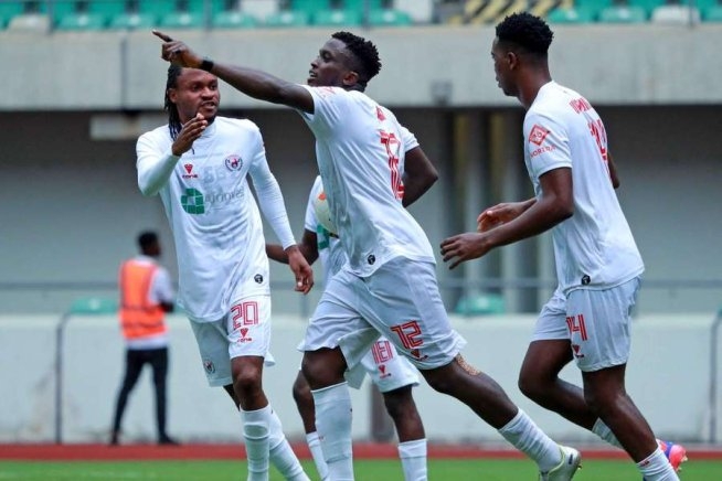 CCL: Rangers Aim for Positive Result Against AS Sobemap in Second Leg