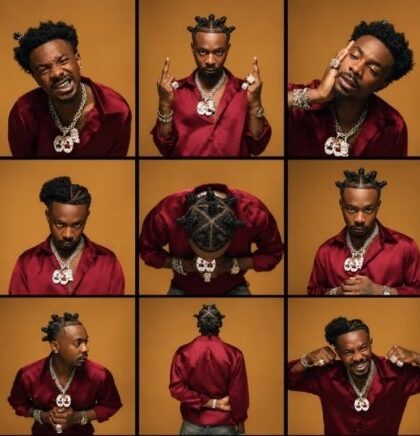Young Jonn Returns with Emotional New Single “Hold Somebody”