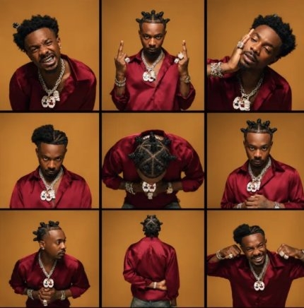 Young Jonn Returns with Emotional New Single “Hold Somebody”