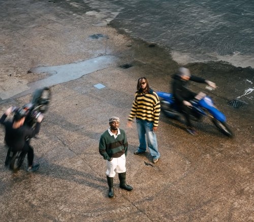Bees & Honey, Omah Lay, BEAM and Gyptian Unite on New Track “As We Get High”
